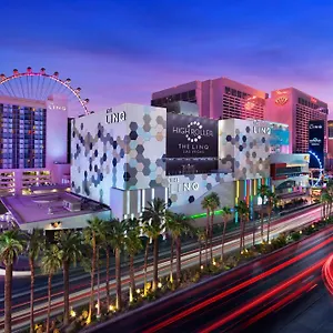 4* Feriested The Linq And Casino
