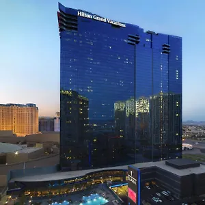 Hilton Grand Vacations Club Elara Center Strip Vegas Ośrodek wypoczynkowy