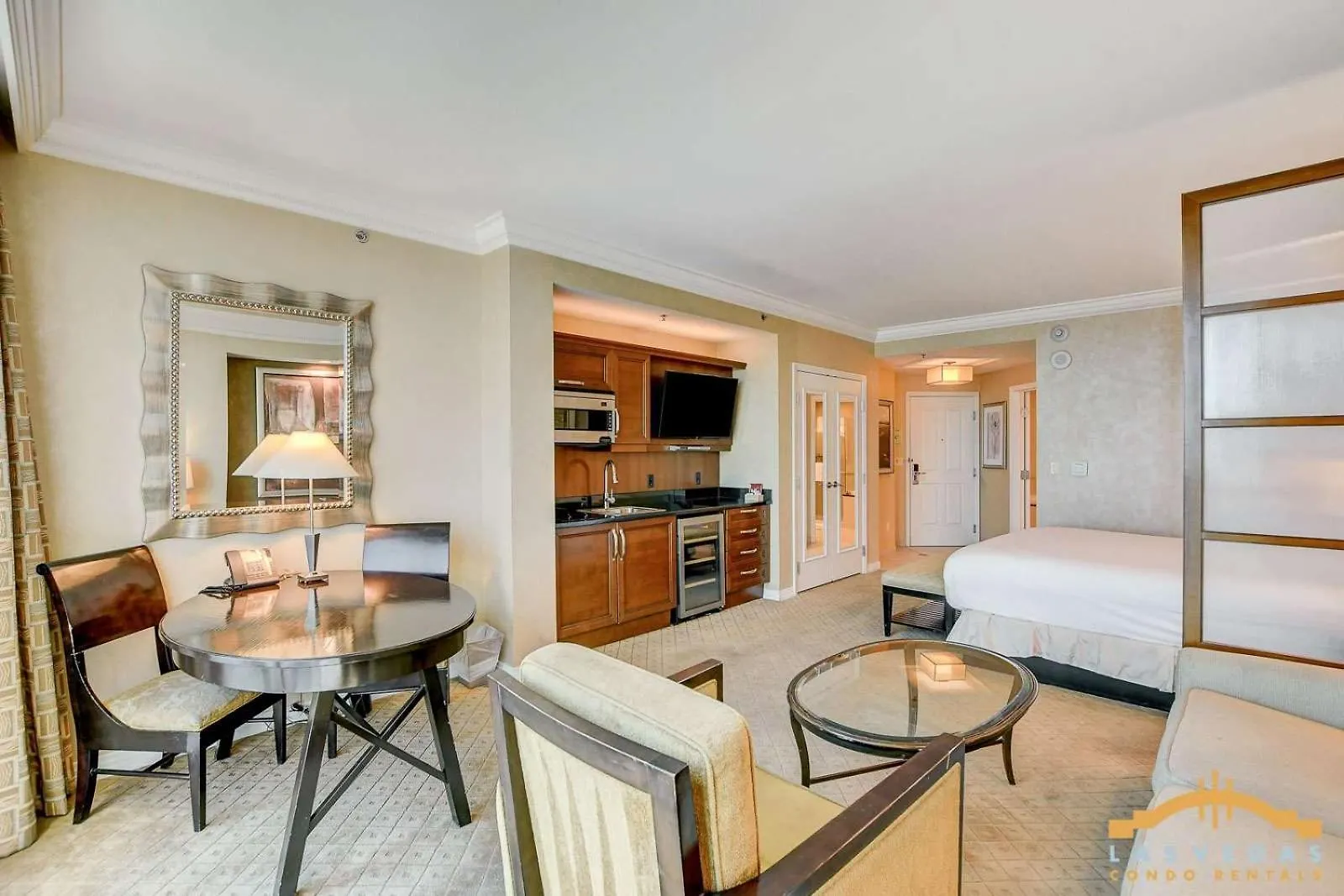 Mgm Signature-21-604 Jacuzzi Studio Las Vegas Holiday home
