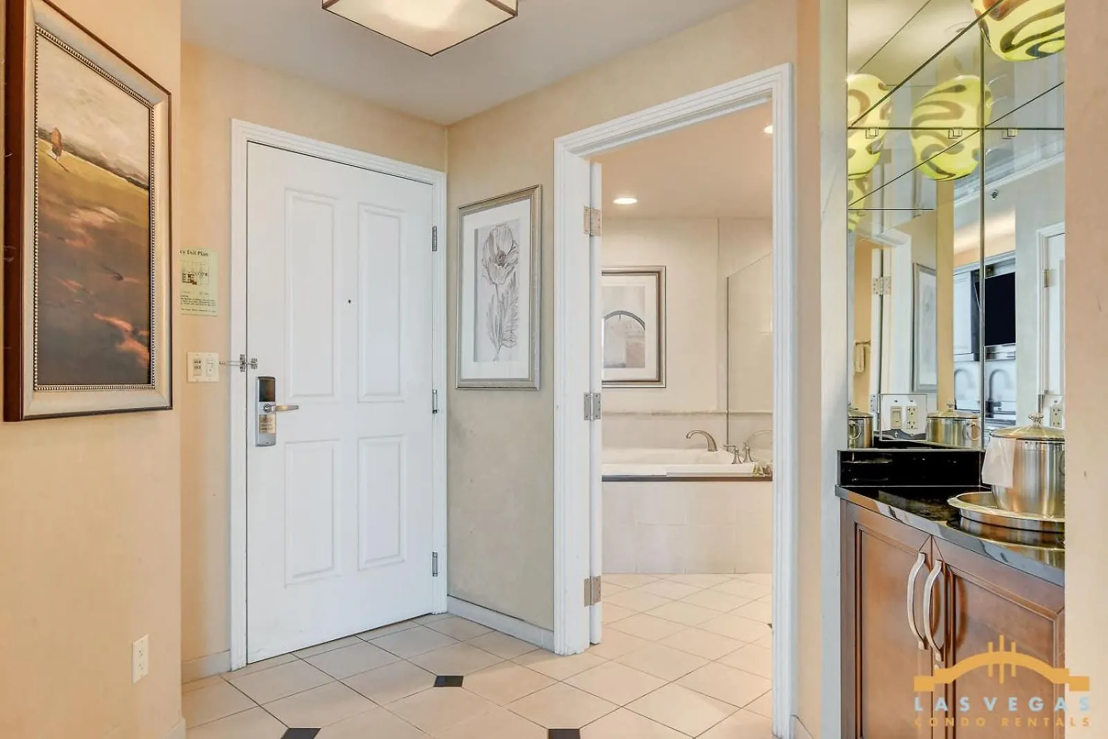 Holiday home Mgm Signature-21-604 Jacuzzi Studio Las Vegas