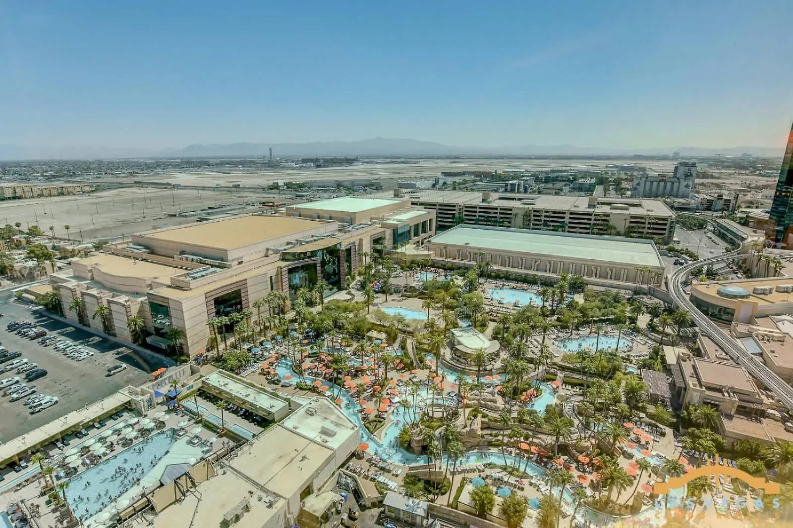 Mgm Signature-21-604 Jacuzzi Studio Las Vegas 0*,  United States