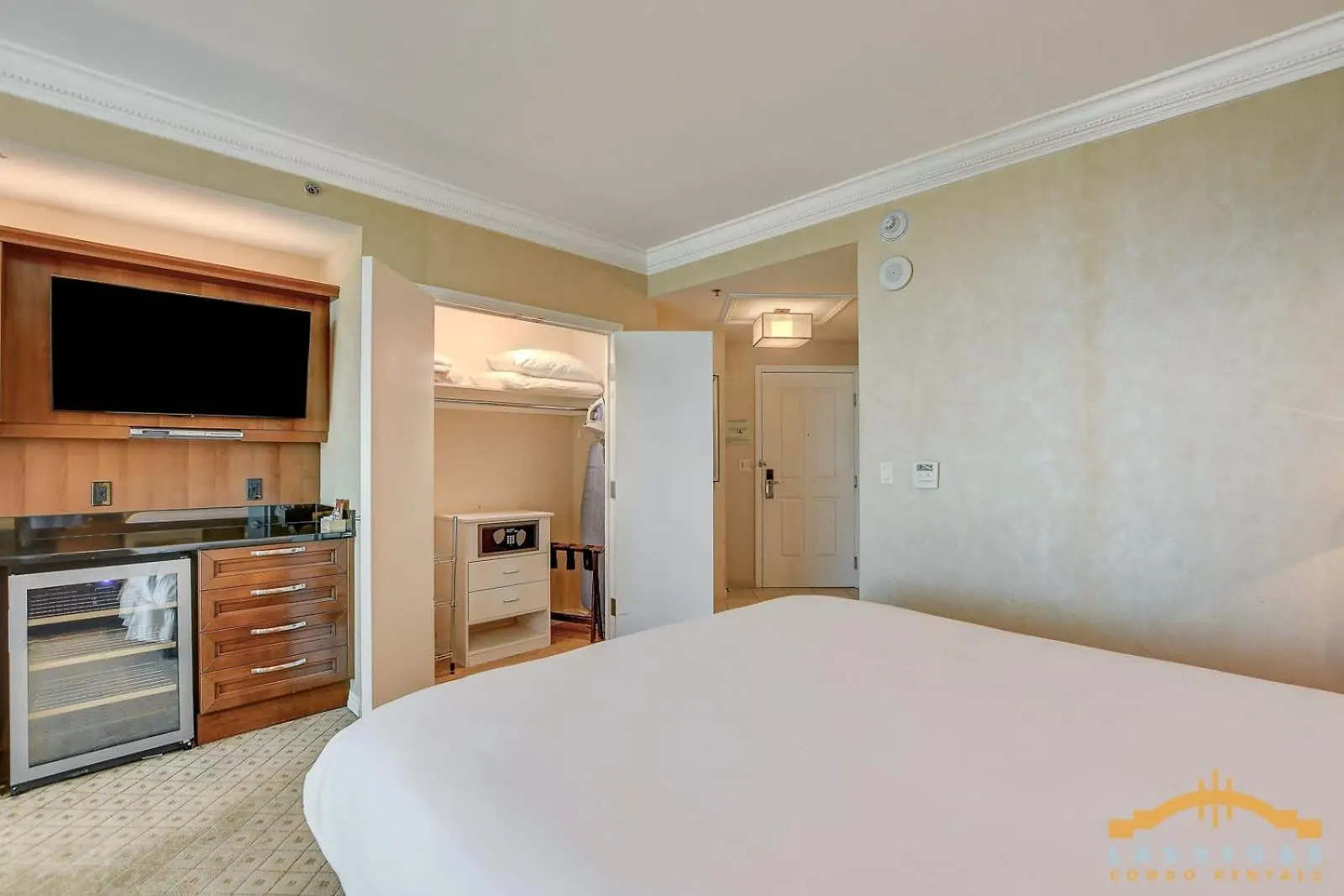 Mgm Signature-21-604 Jacuzzi Studio Las Vegas