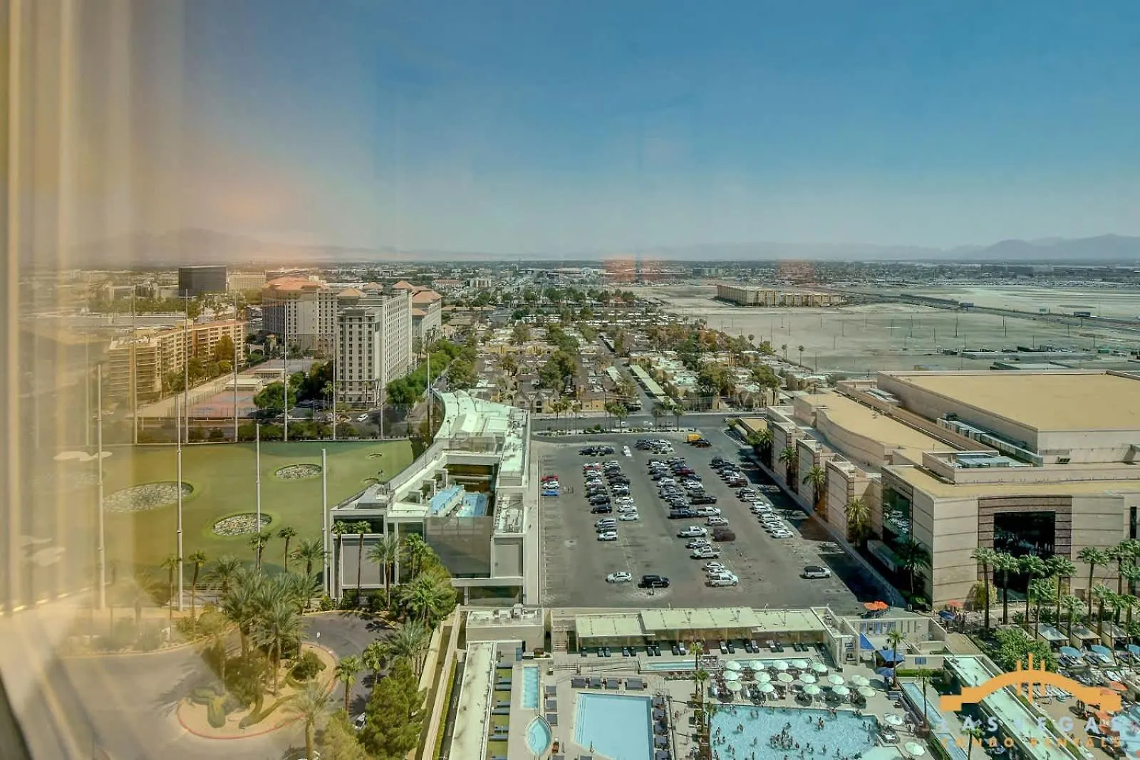 Mgm Signature-21-604 Jacuzzi Studio Las Vegas 0*,  United States