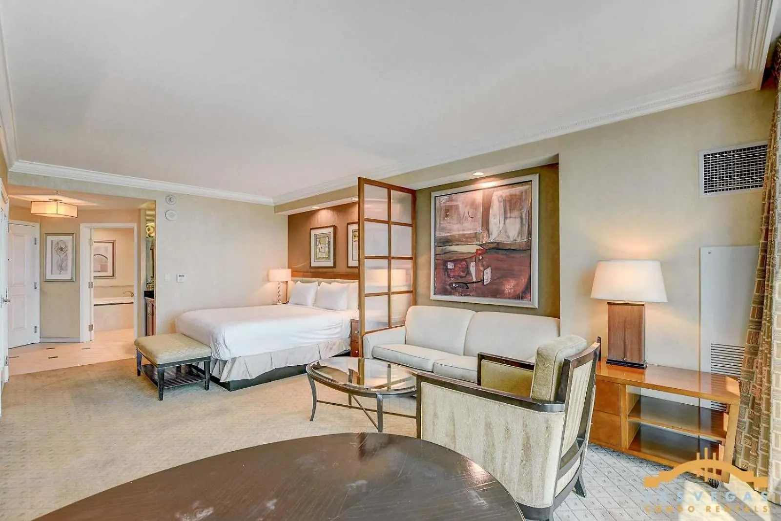 Holiday home Mgm Signature-21-604 Jacuzzi Studio Las Vegas