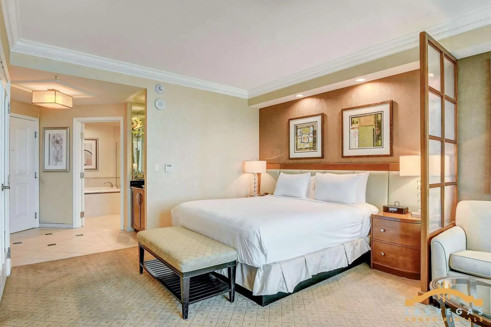Mgm Signature-21-604 Jacuzzi Studio Las Vegas Holiday home